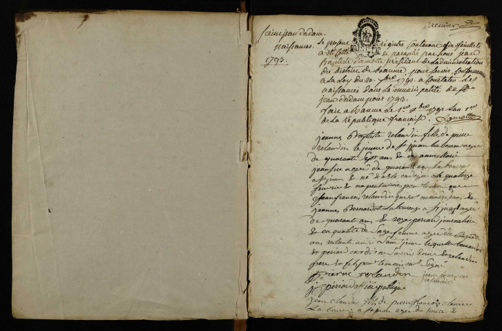 ND 1793-1832