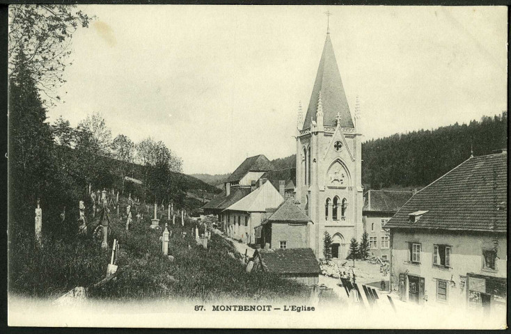 L'église