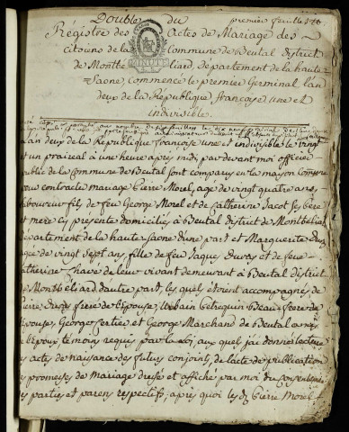 M an II-1822
