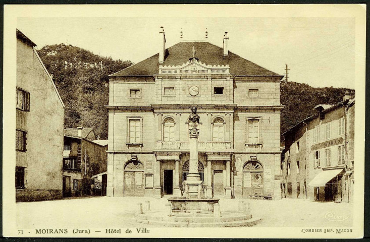 Hôtel de Ville