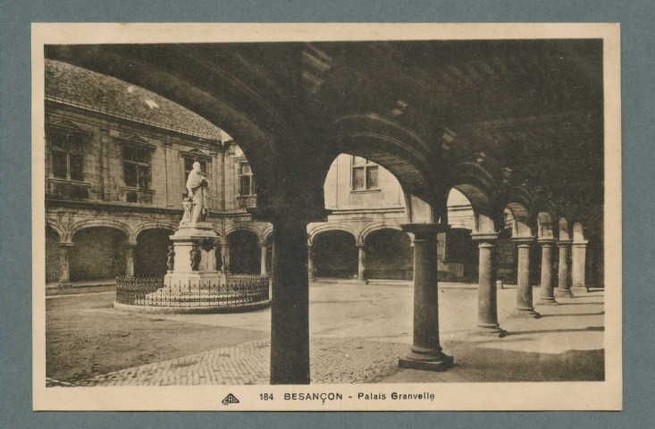 Palais Granvelle
