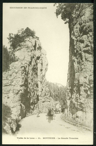 La Grande Tranchée