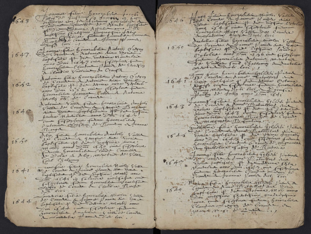 B 1644-1715