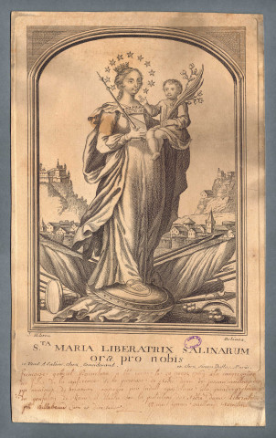 Sainte Marie de Salins