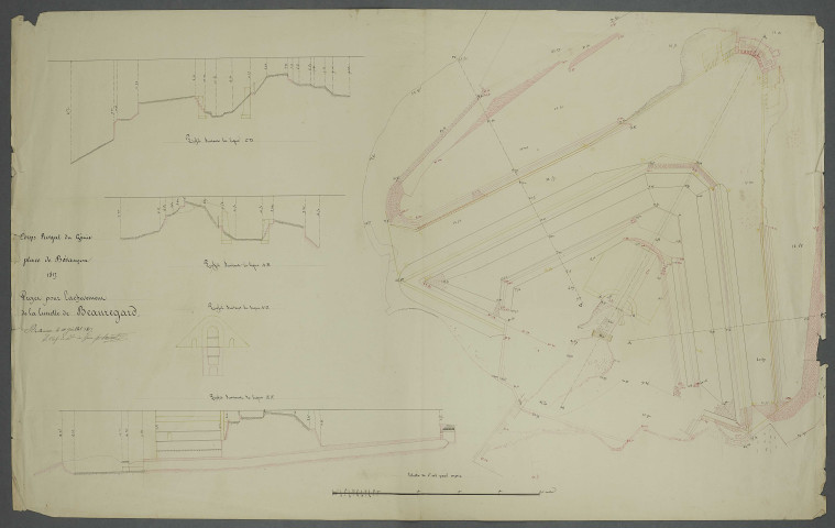 Fort Beauregard