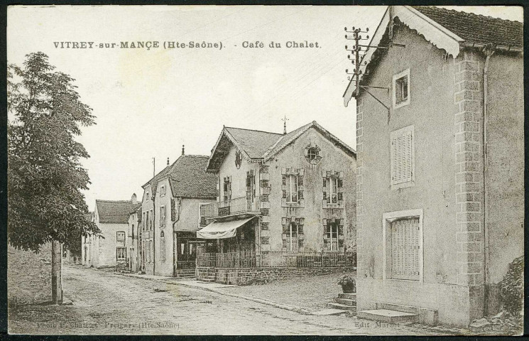 Café du Chalet