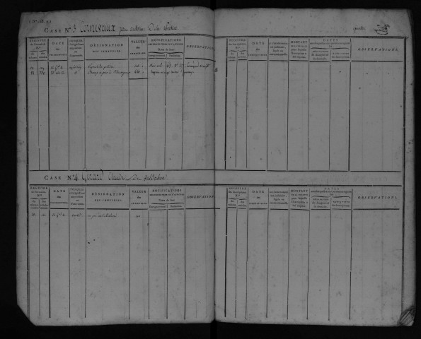 Volume n° 33