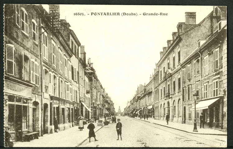 La Grande Rue
