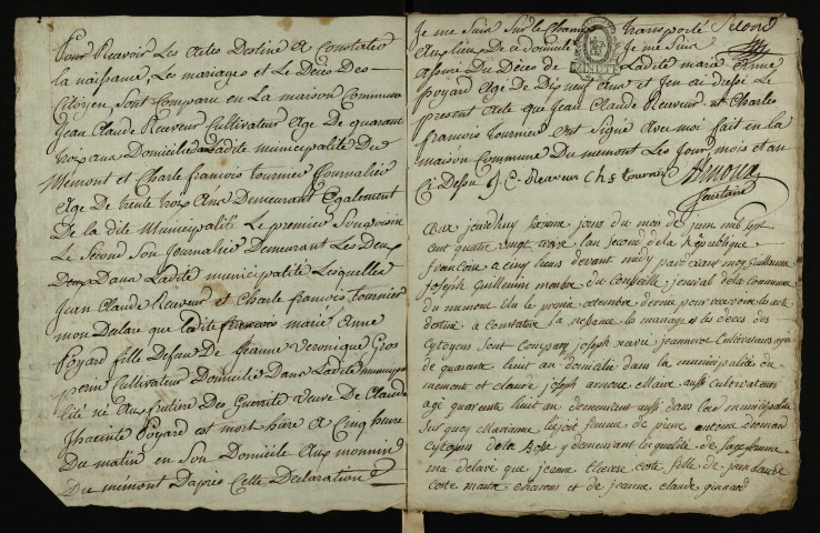 D 1793-1912
