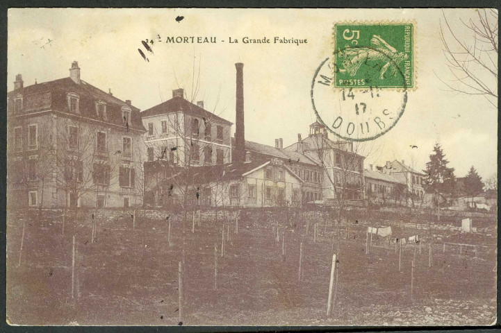 La grande fabrique