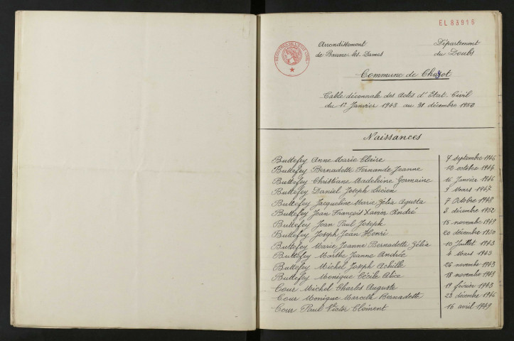 1943-1952