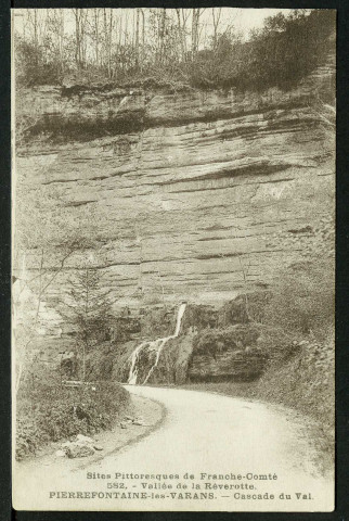 Cascade du Val