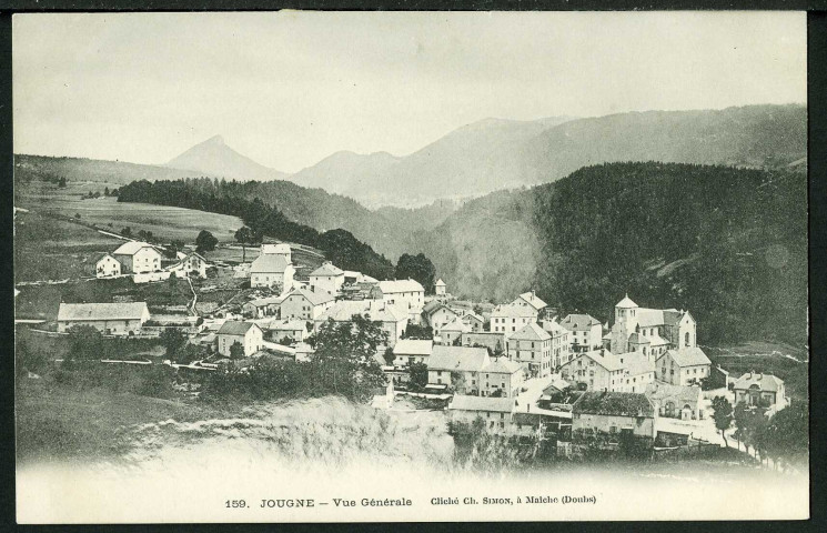 Vue générale