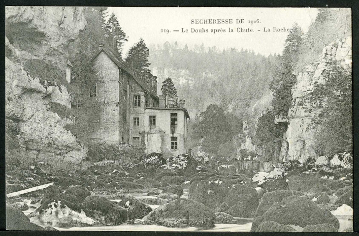 Sécheresse de 1906