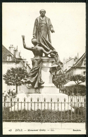 Monument Grévy