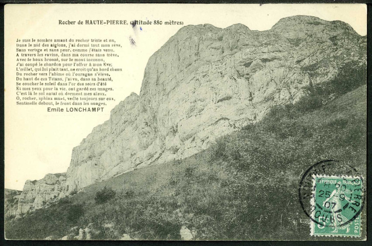 Rocher de Hautepierre