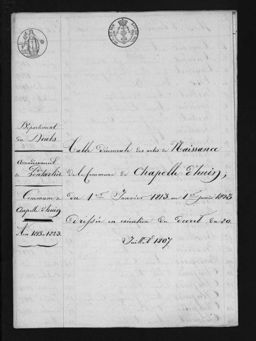 1813-1822