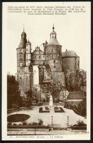 Le château