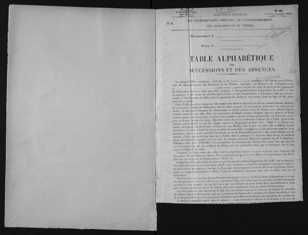 1er janvier 1935-31 décembre 1936