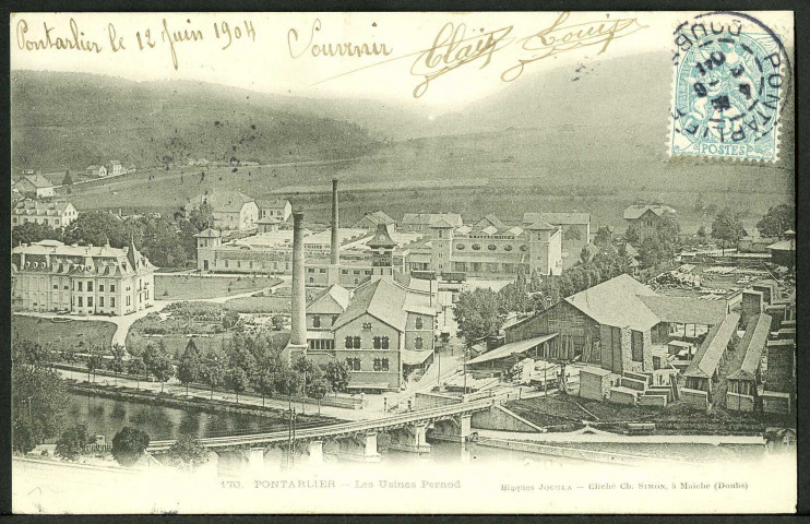 Usines Pernod
