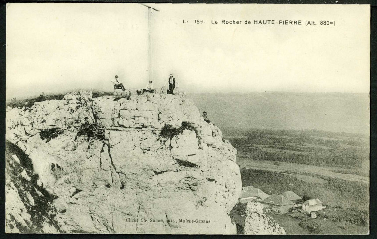 Rocher de Hautepierre