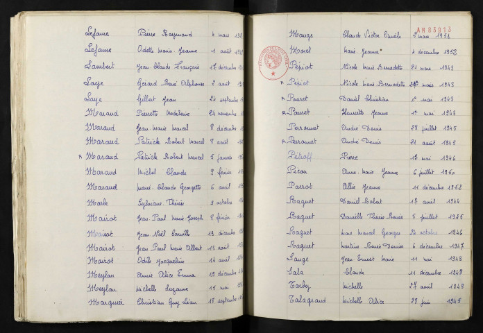 1943-1952