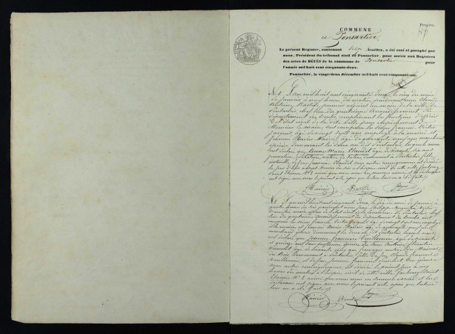 D 1852