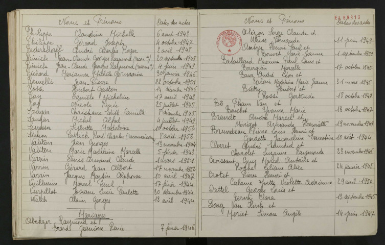 1943-1952
