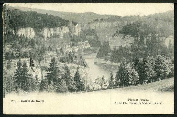 Bassin du Doubs