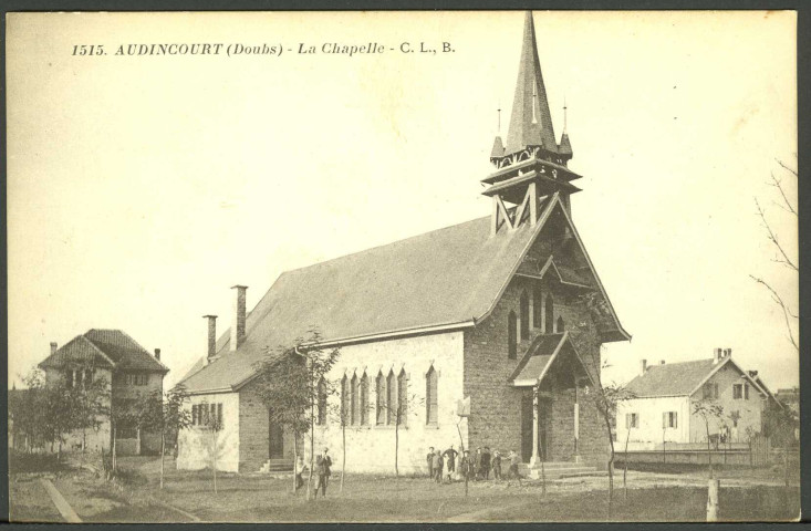 La chapelle