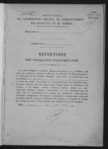 Volume n° 369