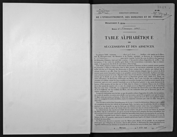 1913-octobre 1914