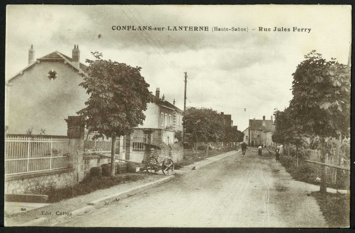 Rue Jules Ferry