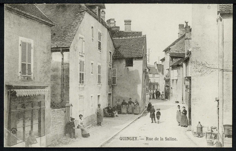Rue de la Saline