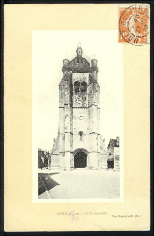 La cathédrale