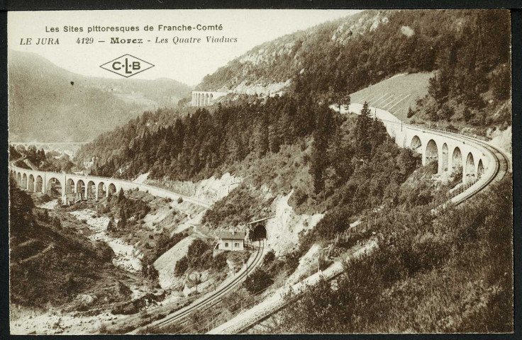 Les quatre viaducs