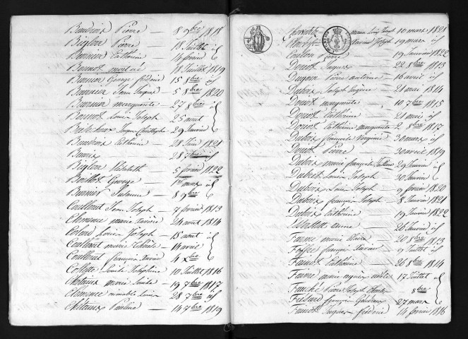 1813-1822