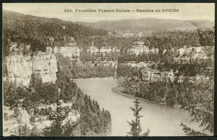 Bassins du Doubs