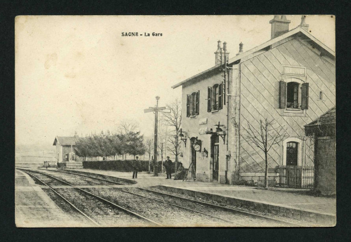 La gare