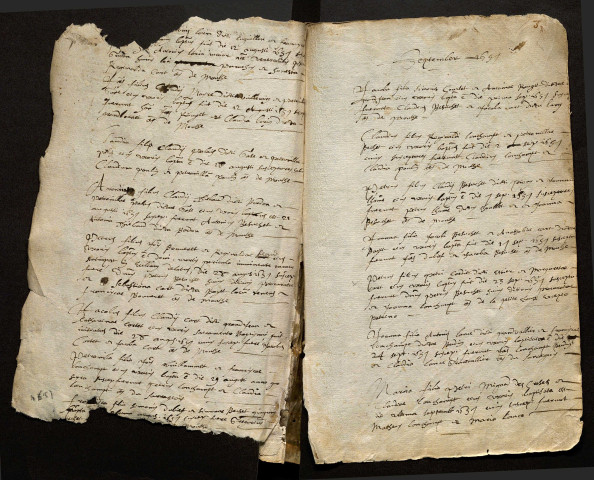 B 1657-1685