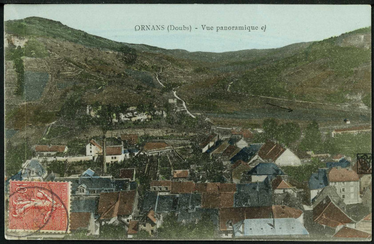 Vue générale