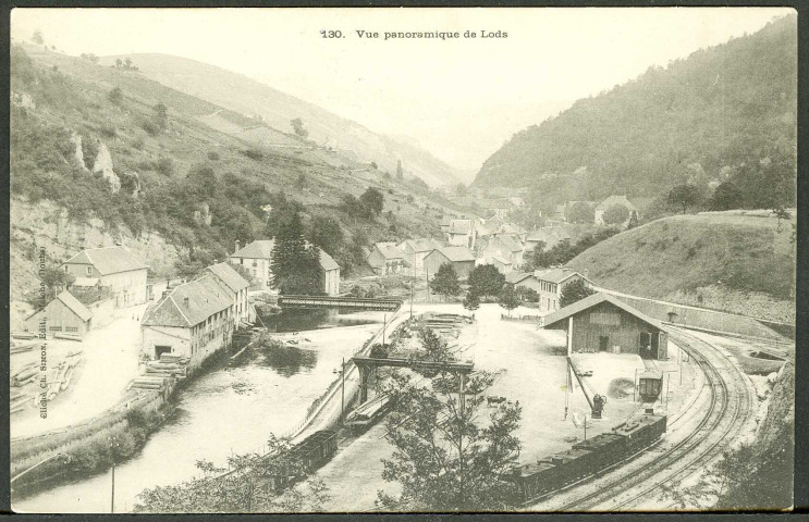 Vue générale