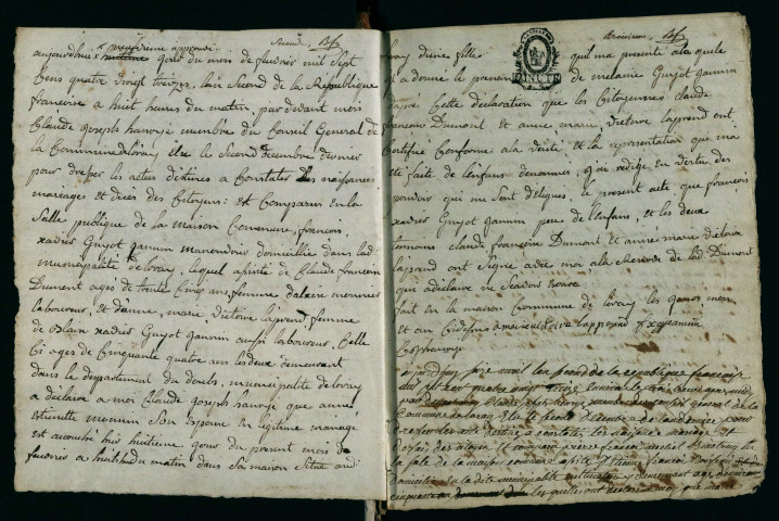 ND 1793-1832