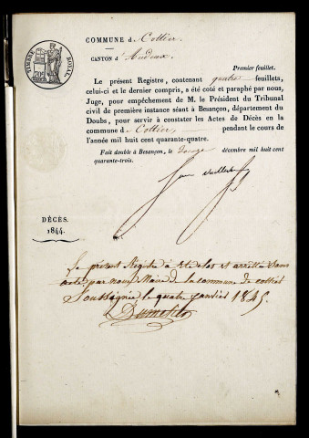 D 1843-1872