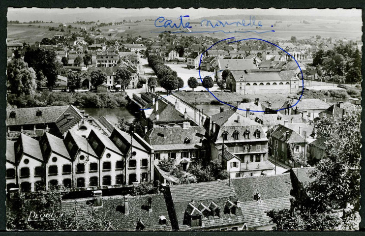 Vue générale