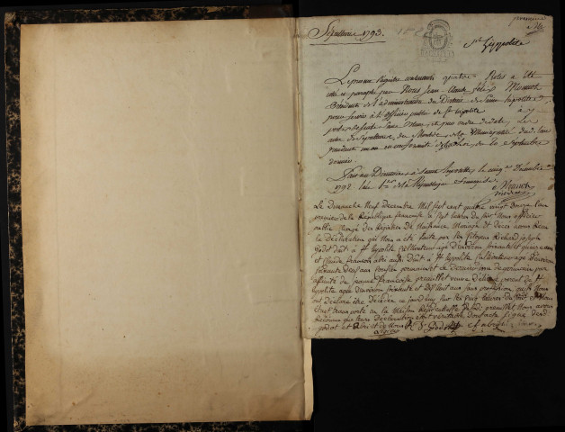 D 1793-1822