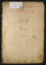 BMS 1611-1717 (protestants)