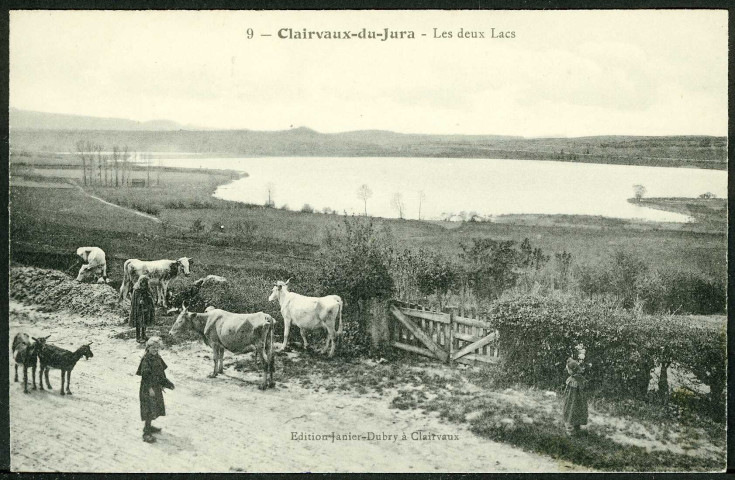 Les lacs