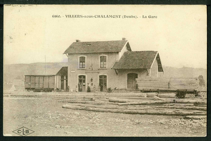 La gare