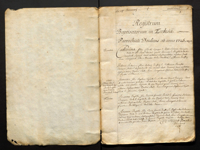 B 1726-1736